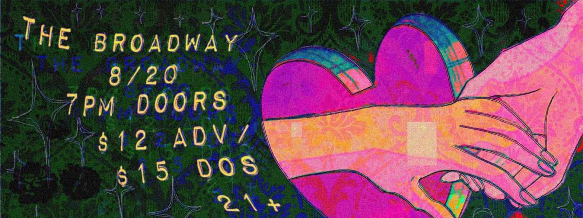Eevie Echoes & The Locations w/ T0SKA, Mo Yung + Plastic Baby Jesus