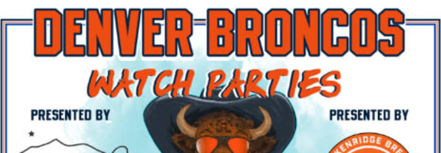 Denver Broncos Watch Parties