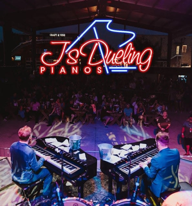J's Dueling Pianos