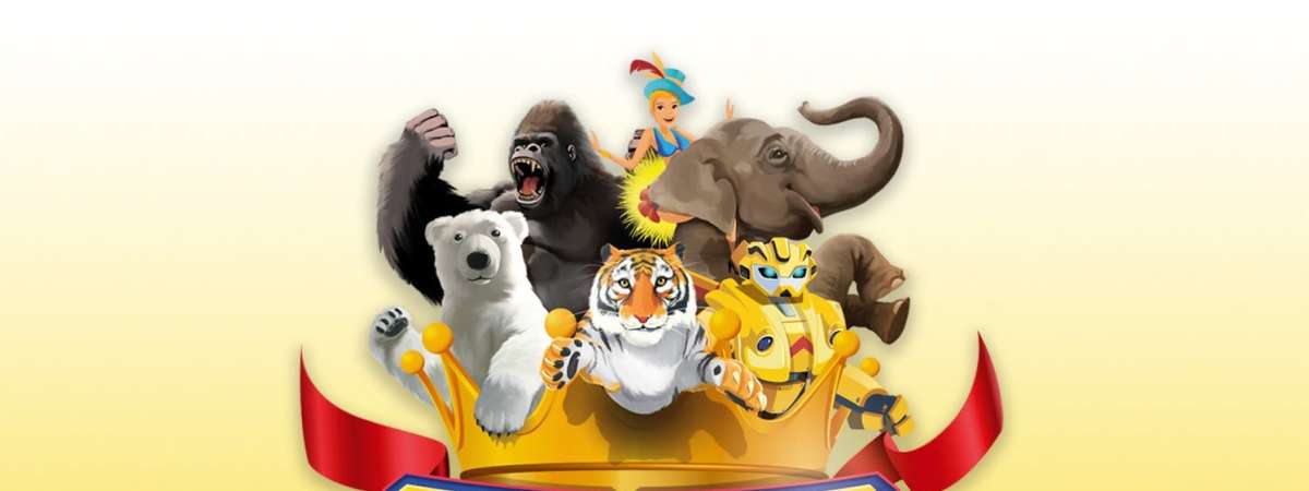 Carden International Circus