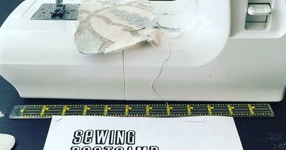 Sewing Bootcamp For Beginners: All Day Sewing Camp & Tote Bag Project