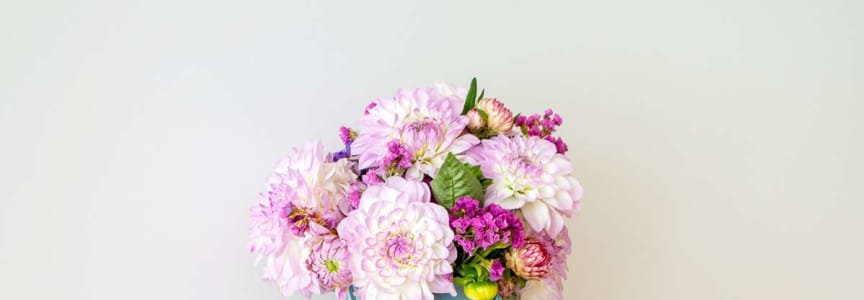 Simple Ceramics: Handbuild Your Own Flower Pot & Saucer (INNER RICHMOND LOCATION)
