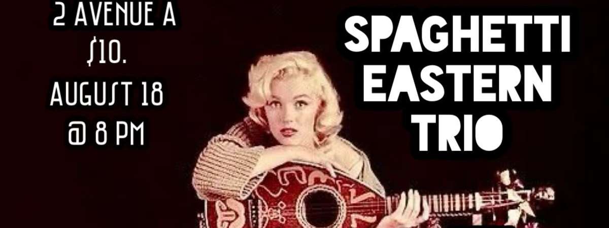 Spaghetti Eastern Trio | Lucky 7 | Windsor Market