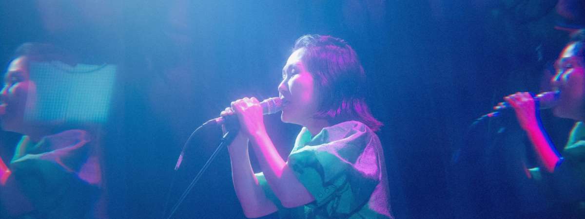 Deerhoof, Mercy, My Trio