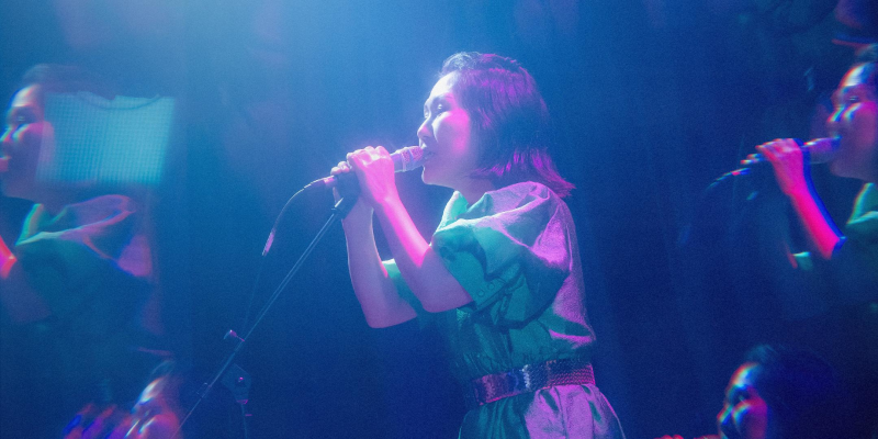 Deerhoof, Mercy, My Trio