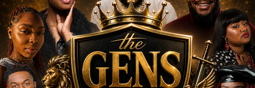 The Gens: Throwback Gospel Music Experience