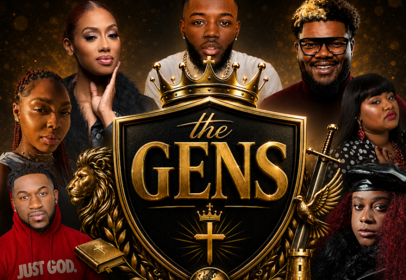 The Gens: Throwback Gospel Music Experience