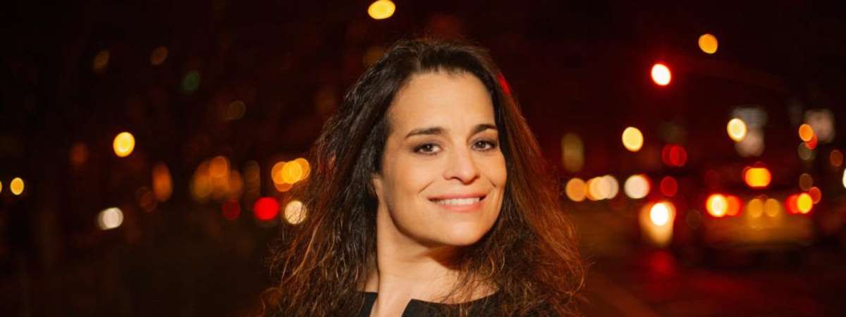 Jessica Kirson Live in New York