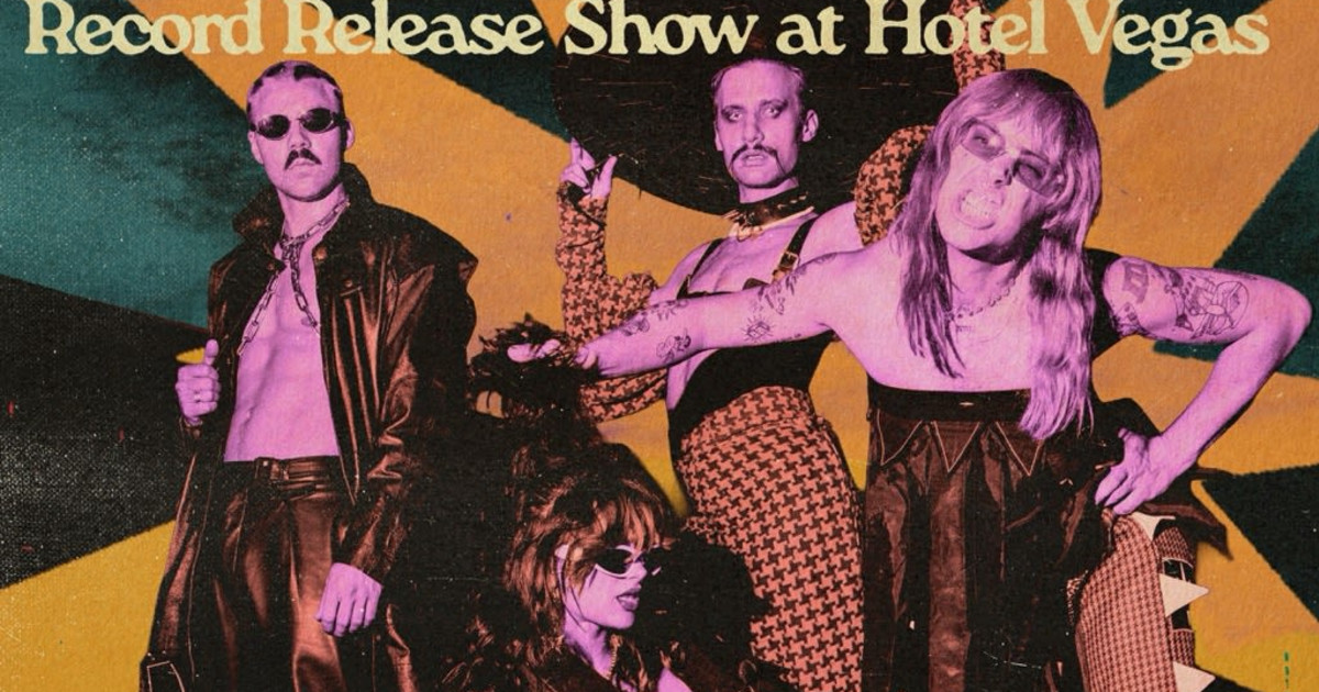 J'Cuuuzi Record Release Show