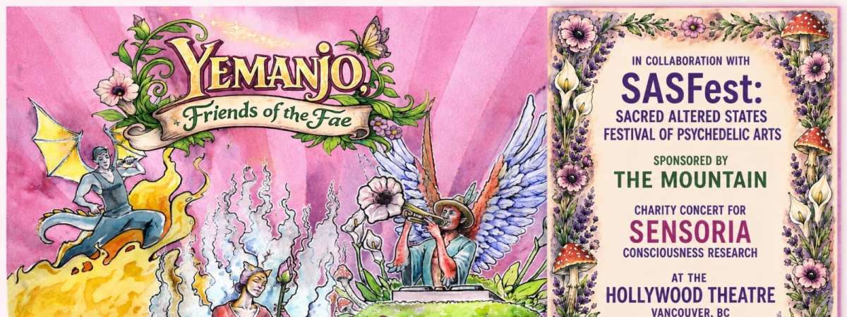 Yemanjo & Friends of the Fae