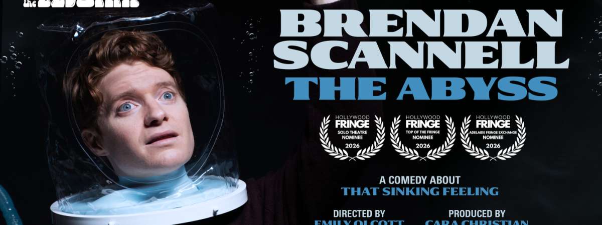 Brendan Scannell: The Abyss