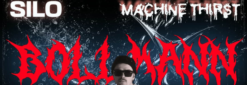 Machine Thirst: Bollmann