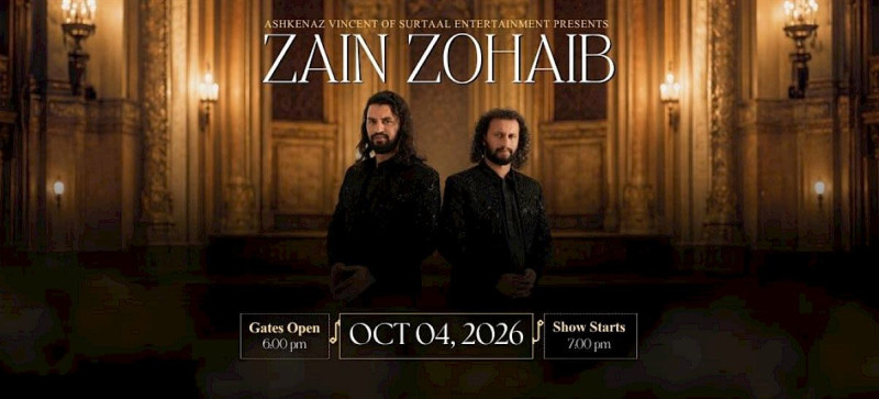 Zain Zohaib Qawwali Night