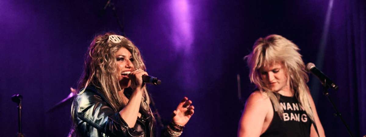 Hairbangers Ball