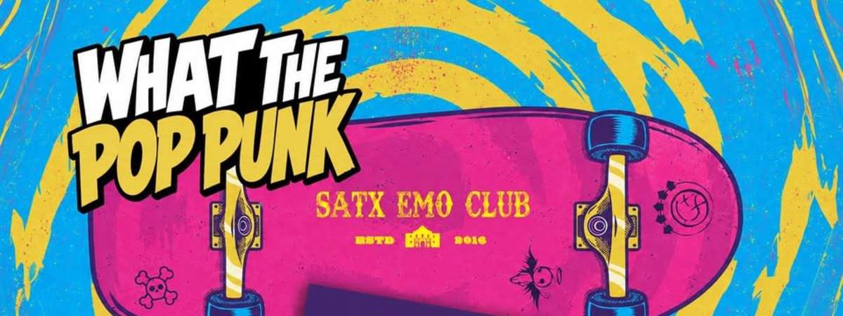 What The Pop Punk and T
