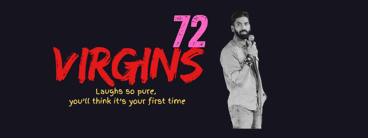 Tahaa Kahn - 72 Virgins