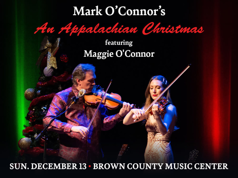Featuring Maggie O'Connor