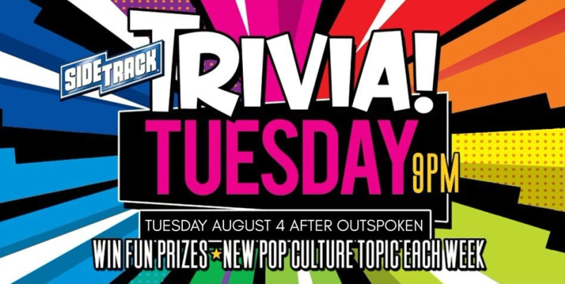 Trivia Tuesday