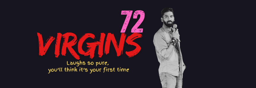 Tahaa Kahn - 72 Virgins