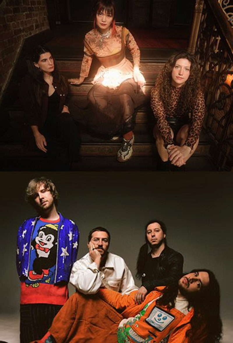 COVET x ANAMANAGUCHI