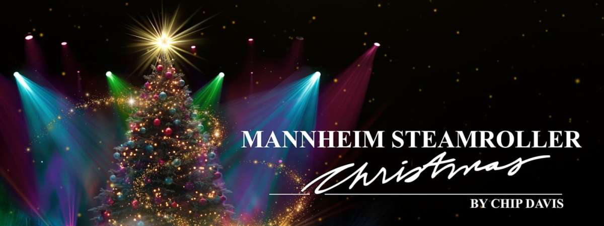 Mannheim Steamroller Christmas