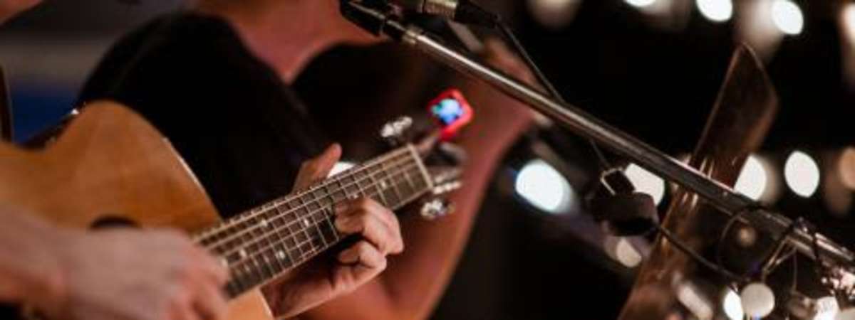 Berklee Songwriters Round