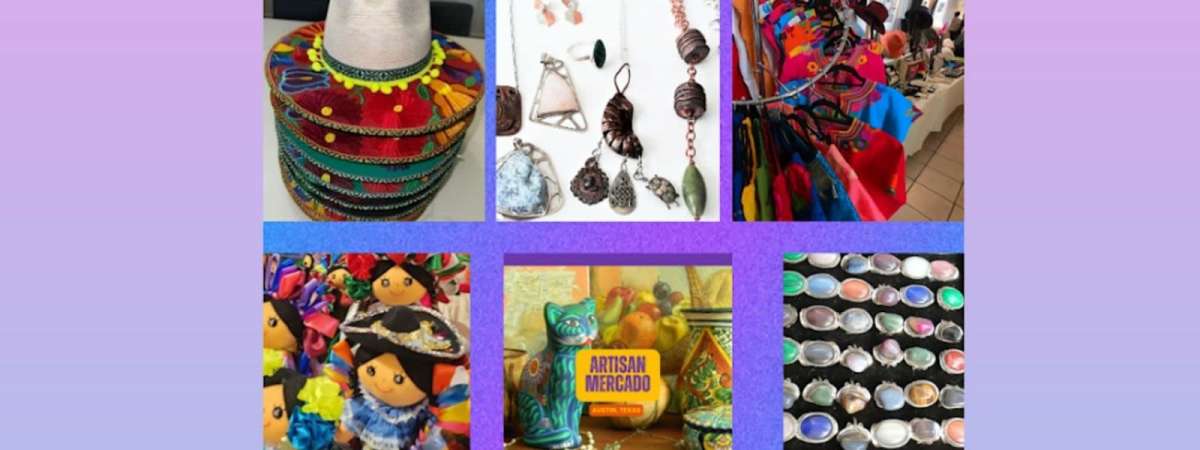 Artisan Mercado & Latinx Cultural Crafts