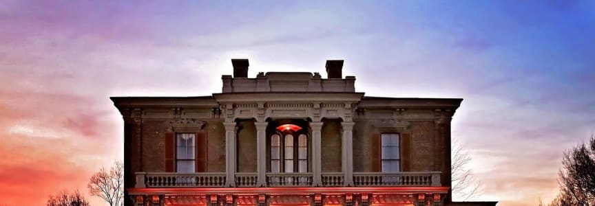Music at The Mansion