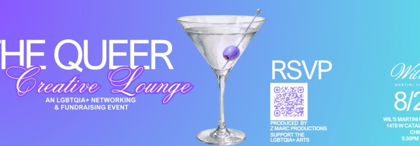 The Queer Creative Lounge