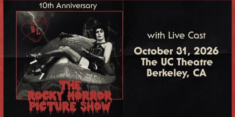 The Rocky Horror Picture Show w/ Live Cast