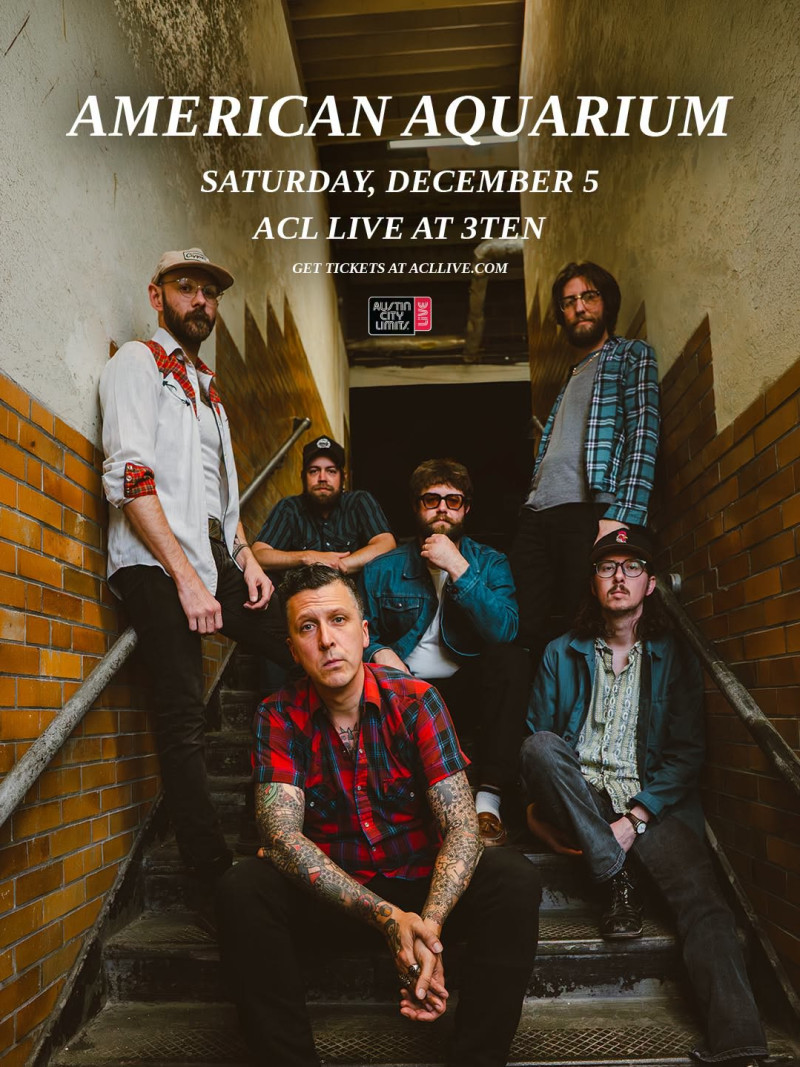 American Aquarium