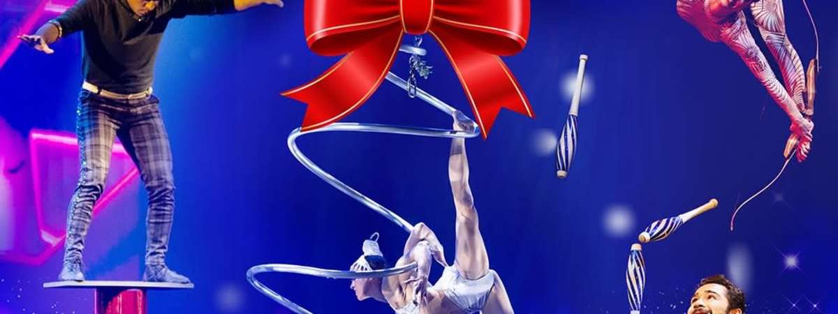 A Magical Cirque Christmas