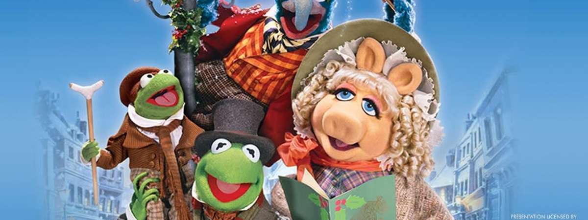 Disney's The Muppet Christmas Carol in Concert Live-To-Film