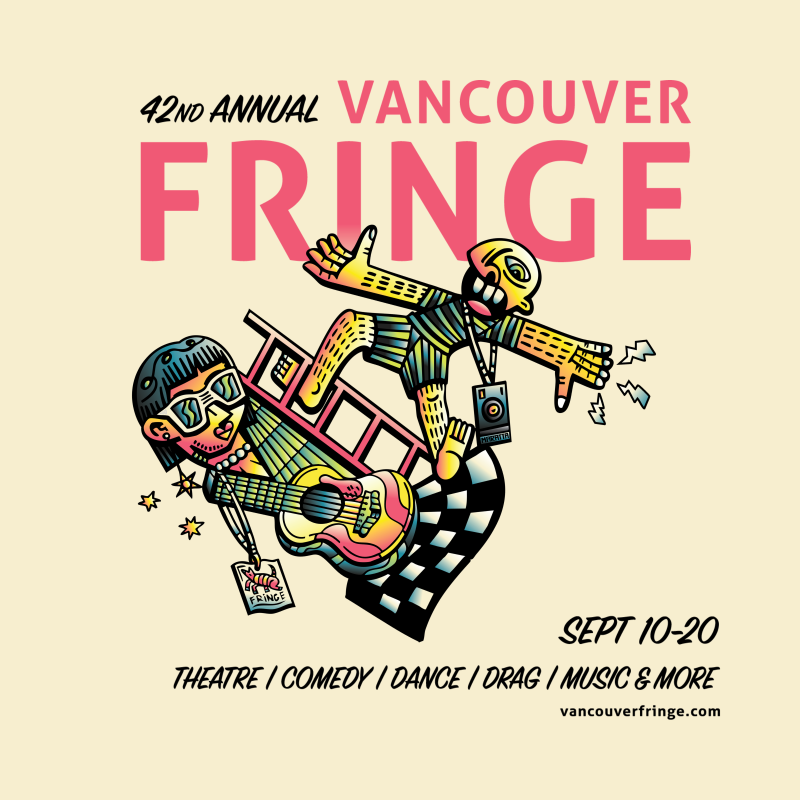 Vancouver Fringe Festival 2026