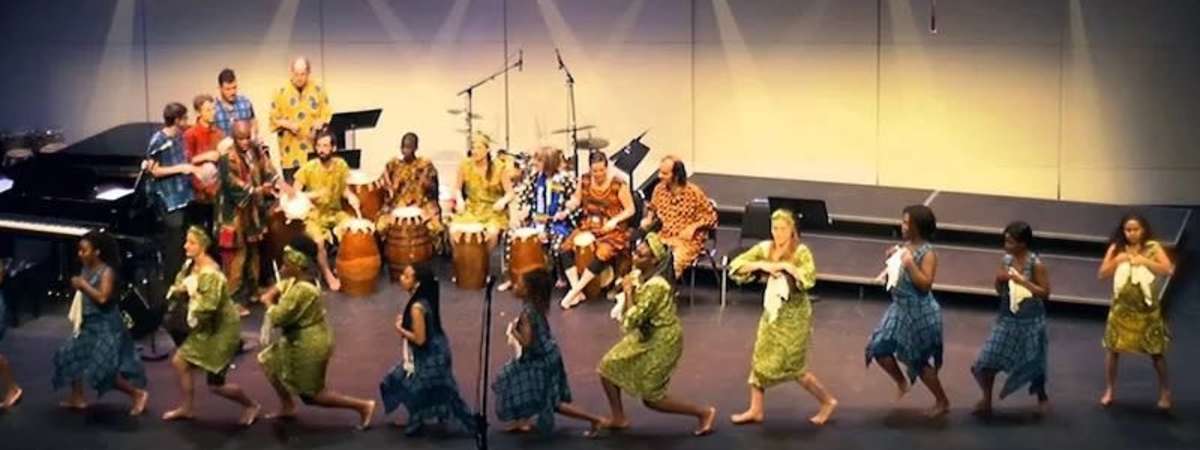 The Power of Song: A Black History Showcase