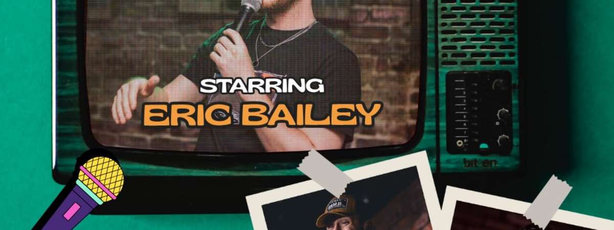 Eric Bailey