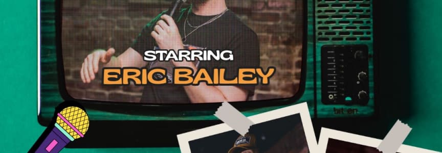 Eric Bailey