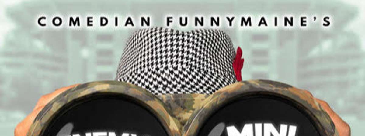Jermaine "FunnyMaine" Johnson