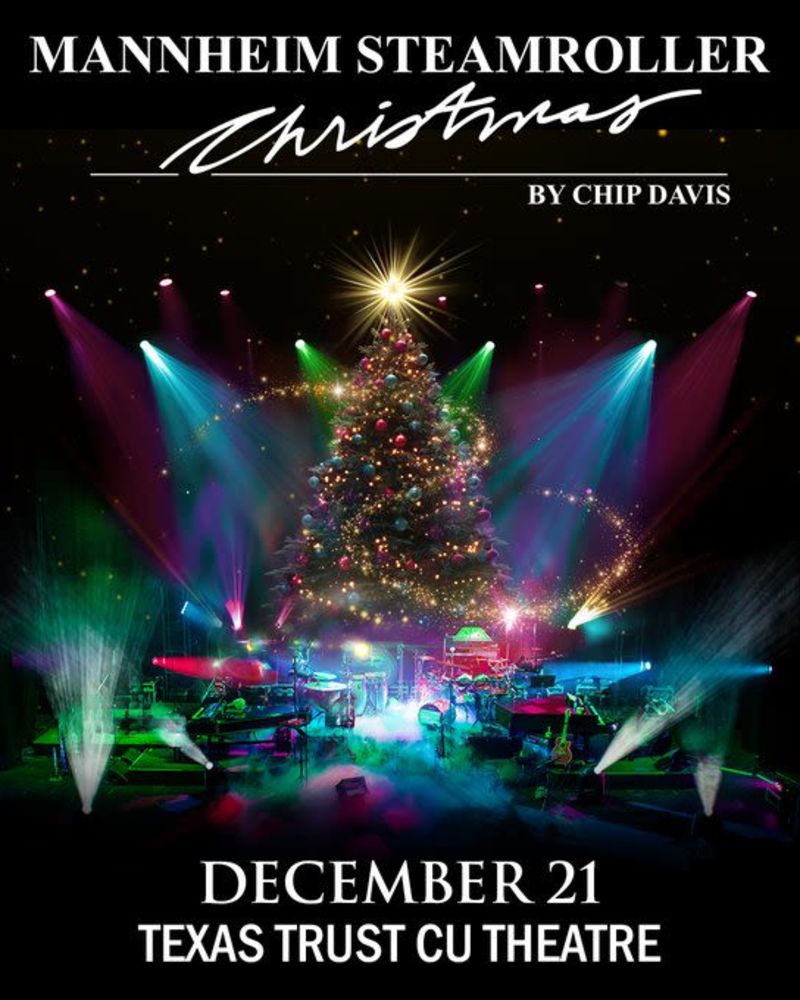 Mannheim Steamroller