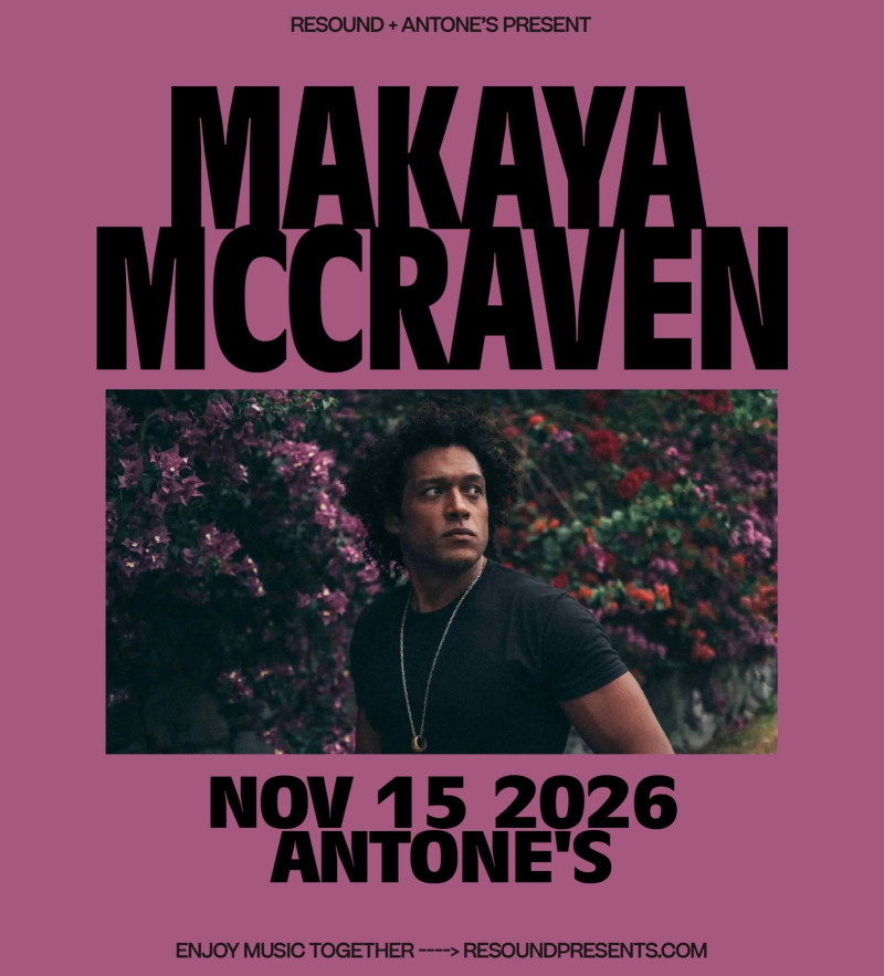 Makaya McCraven