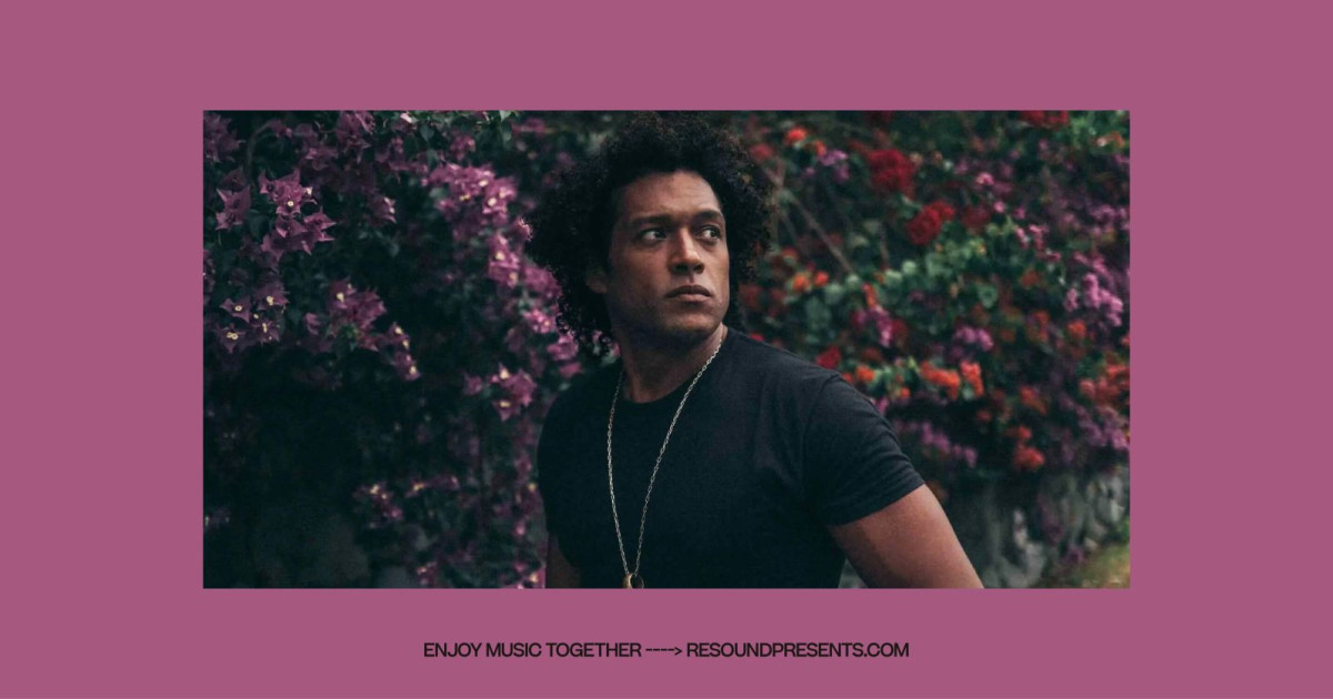 Makaya McCraven Austin concert poster