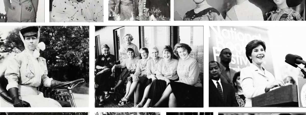 Chateau Bellevue Presents: "Wild Women for Good" - Stories of Conservation in Texas