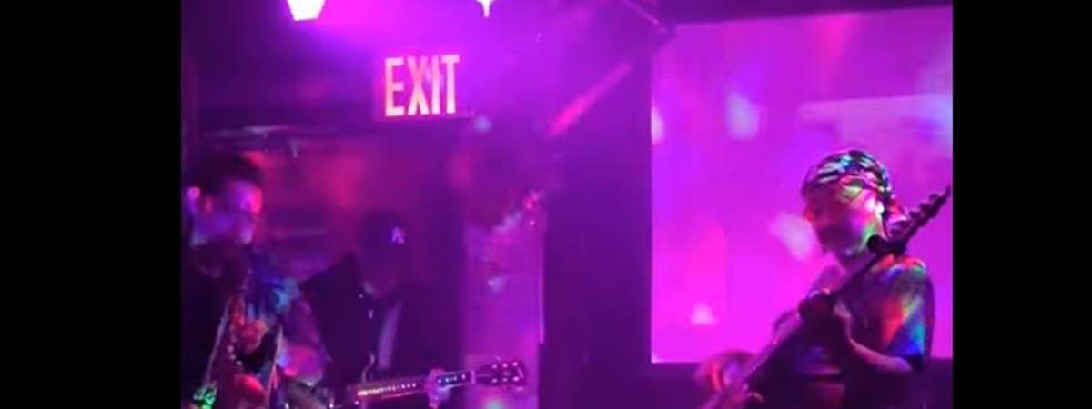 Jazz Funk SPECIAL SAUCE EXPRESS!! -Summer Celebration! ’60s, ’70s & ’80s vibes