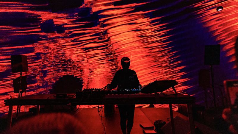 MUTEK x VIFF Live With Dopplereffekt / Honeydrip / MIIIA + Guests
VIFF Live
© Fre╠üde╠ürique Me╠ünard Aubin