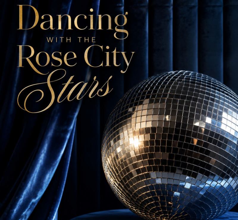Dancing with The Rose City Stars
