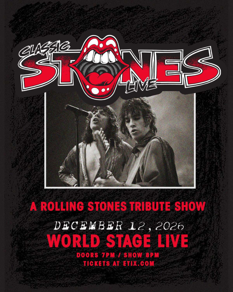 The Classic Stones Live: A Rolling Stones Tribute Show