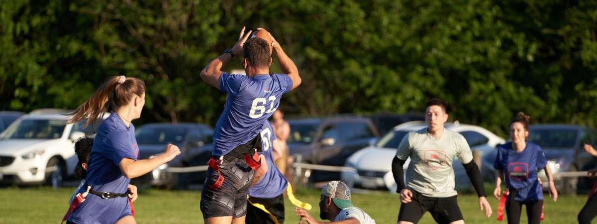 Sportskind Summer 2026 8v8 Men’s Flag Football 