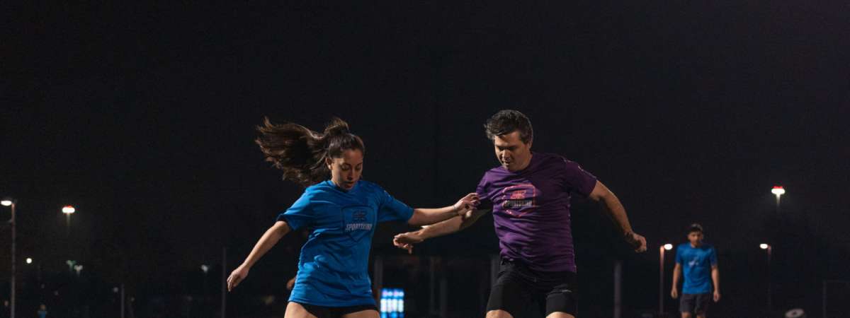 Sportskind Fall 2026 8v8 Coed Soccer