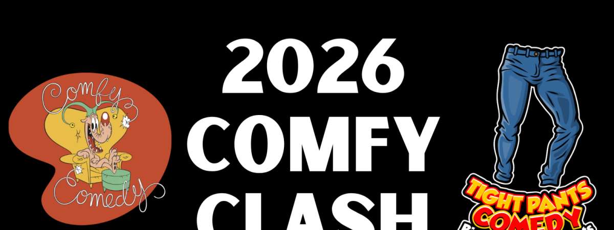 Comfy Clash Comedy Competition Show