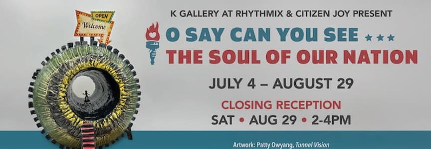 O Say Can You See… the Soul of Our Nation – Postcards from the Future Workshop
